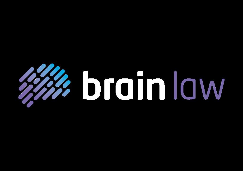 Brainlaw — capa do case