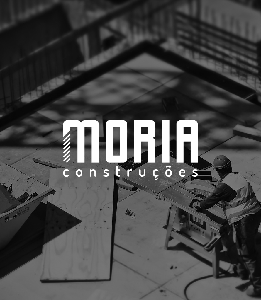 Moriá Construções — case NOVE HuB