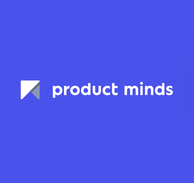 Product Minds — capa do case