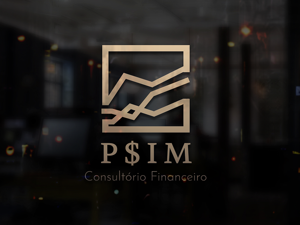 P$IM Consultório Financeiro — case NOVE HuB