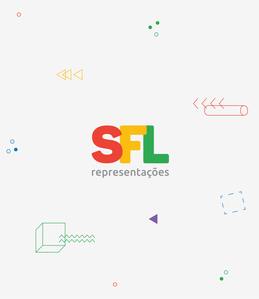 SFL Representações — capa do case